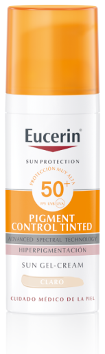 Protection Solaire Visage Contrôle des Pigments SPF 50+ 50 ml