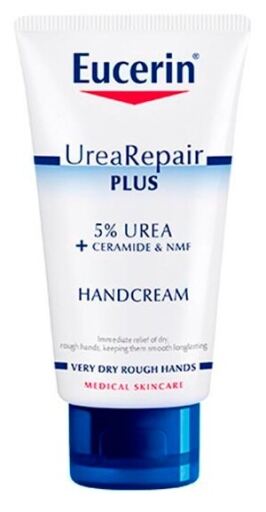 Crème pour les mains Urea-Repair Plus 5% d&#39;urée 75 ml