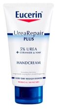 Crème pour les mains Urea-Repair Plus 5% d&#39;urée 75 ml