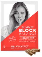 Blockdiet Balance 15 Gélules