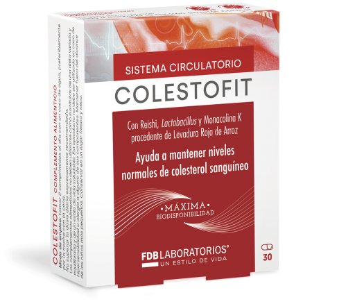 Colestofit 30 Gélules