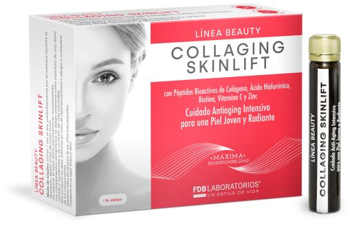 Collage Skinlift 14 Ampoules