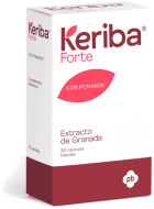 Keriba Forte Avec Pomanox 30 Gélules