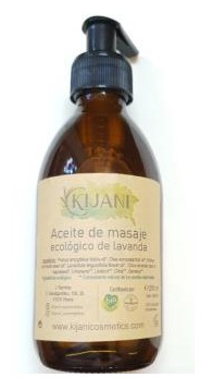 Huile de Massage Lavande 250 ml