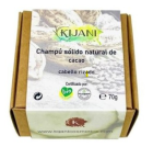 Shampoing Solide au Cacao pour Cheveux Bouclés 70 gr