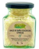 Sels de bain aux agrumes 300 gr