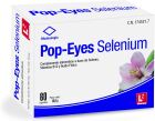 Pop Eyes Sélénium 60 Gélules