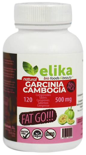 Garcinia Cambogia 120 comprimés