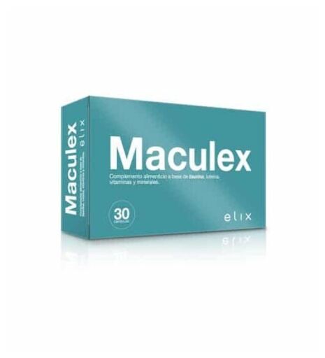 Maculex, 30 gélules