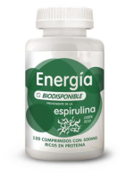 Spiruline Energie 120 Comprimés