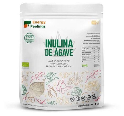 Agave Inuline Poudre 500 gr