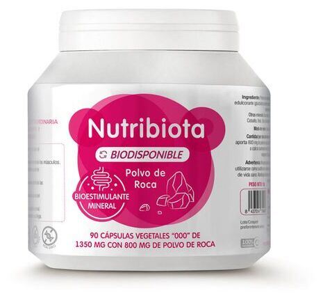 Nutribiota 90 Comprimés