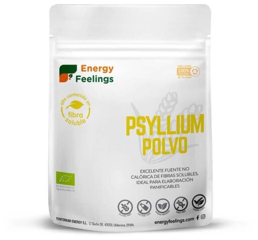 Poudre de Psyllium 200 gr