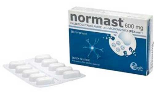 Normast 600 mg 20 Comprimés