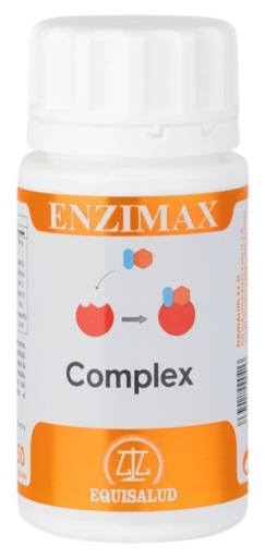 Complexe Enzimax 50 Gélules