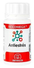 Holomega Antistress 50 Gélules