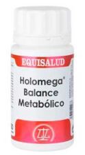 Holomega Équilibre Métabolique 50 Gélules