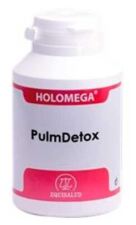 Holomega Pulmdétox 180 Gélules