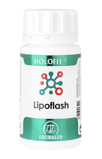 Holoram Lipoflash 30 Gélules