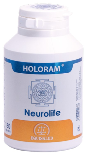 Holoram Neurolife 180 Gélules