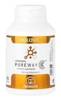 Holovit Pure Way-C Liposomal 180 Gélules