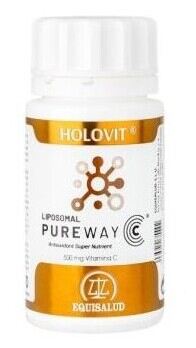 Holovit Pure Way-C Liposomal 50 Gélules