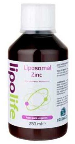 Lipolife Zinc Liposomal 250 ml