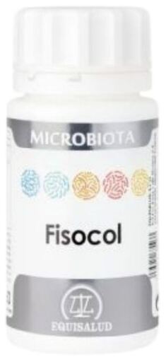 Fisocol Microbiote 60 Gélules