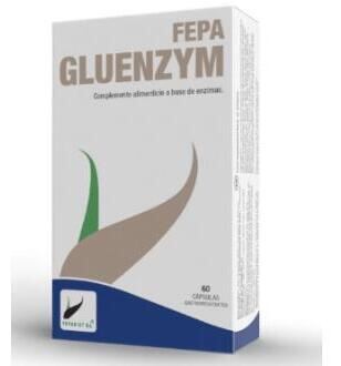 Fepa Glunzym 60 Gélules