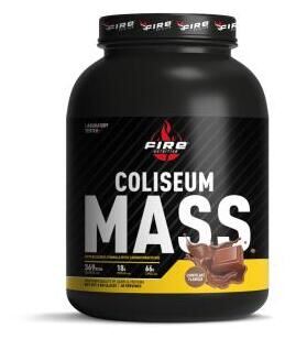 Colisée Mass Gainer Chocolat 3 Kg