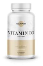 F-Pharm Vitamine D3 60 Perles