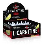 L-Carnitine Citron 3000 mg 20 Ampoules