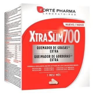 Xtraslim 700 120 Gélules