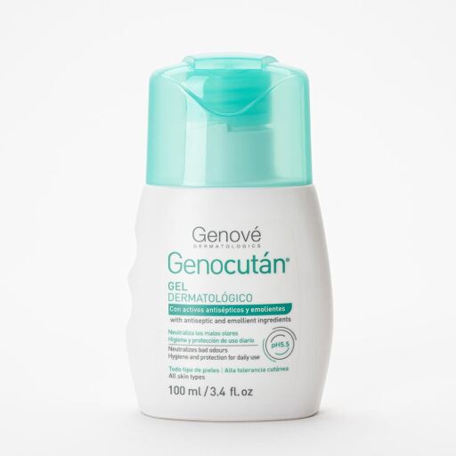 Genocután Gel Dermatologique 100 ml