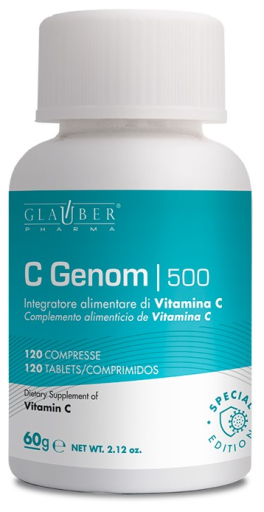 C-Genom 500 120 Comprimés