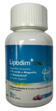 Lipodim+ ADN 60 Comprimés