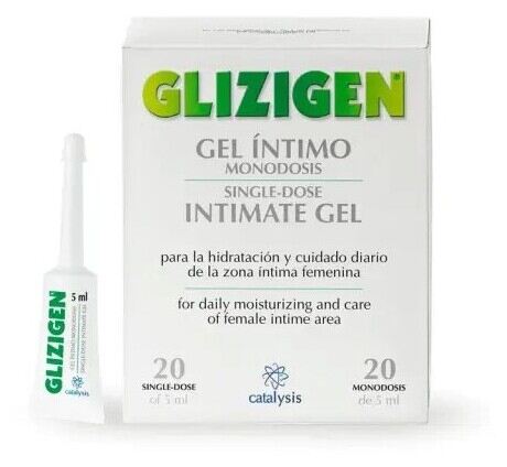 Gel Intime Unidose 20X5 ml