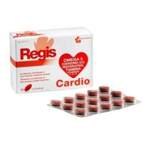 Régis Cardio 30 Gélules