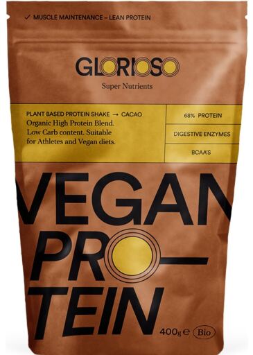 Vegan Protéine Choco 400 gr