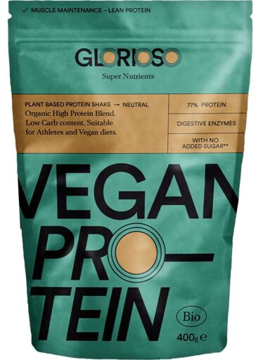 Protéine Neutre Vegan 400 gr