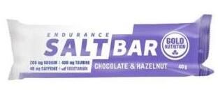 Endurance Barre Salée Choco-Noisette 15 Unités