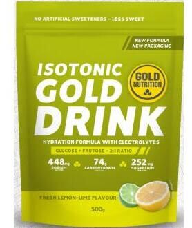 Gold Drink Citron 500 gr