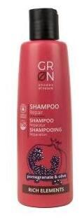 Shampoing Grenade et Huile d&#39;Olive 250 ml