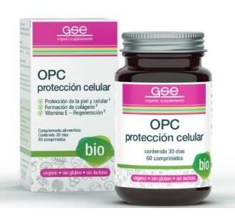 Opc Protection Cellulaire 60 Comprimés