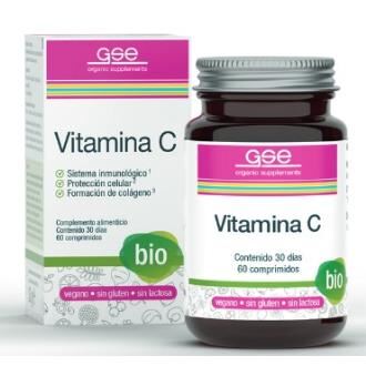 Vitamine C 60 Comprimés