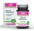 Zinc+Vitamine C 60 Comprimés