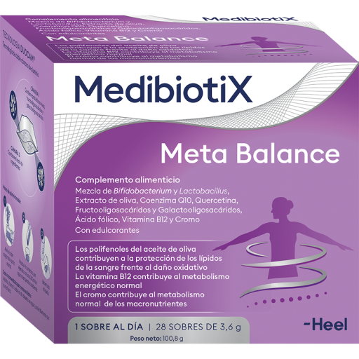 Méta Balance 28 Enveloppes