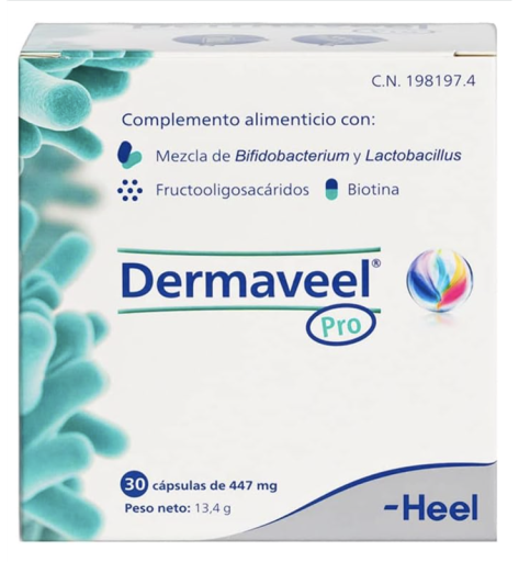 Dermaveel Pro Pack 90 Gélules