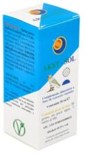 Akht-Sol Gouttes 50 ml