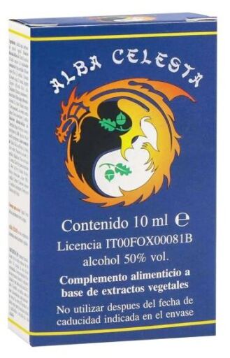 Alba Célesta Gouttes 10 ml